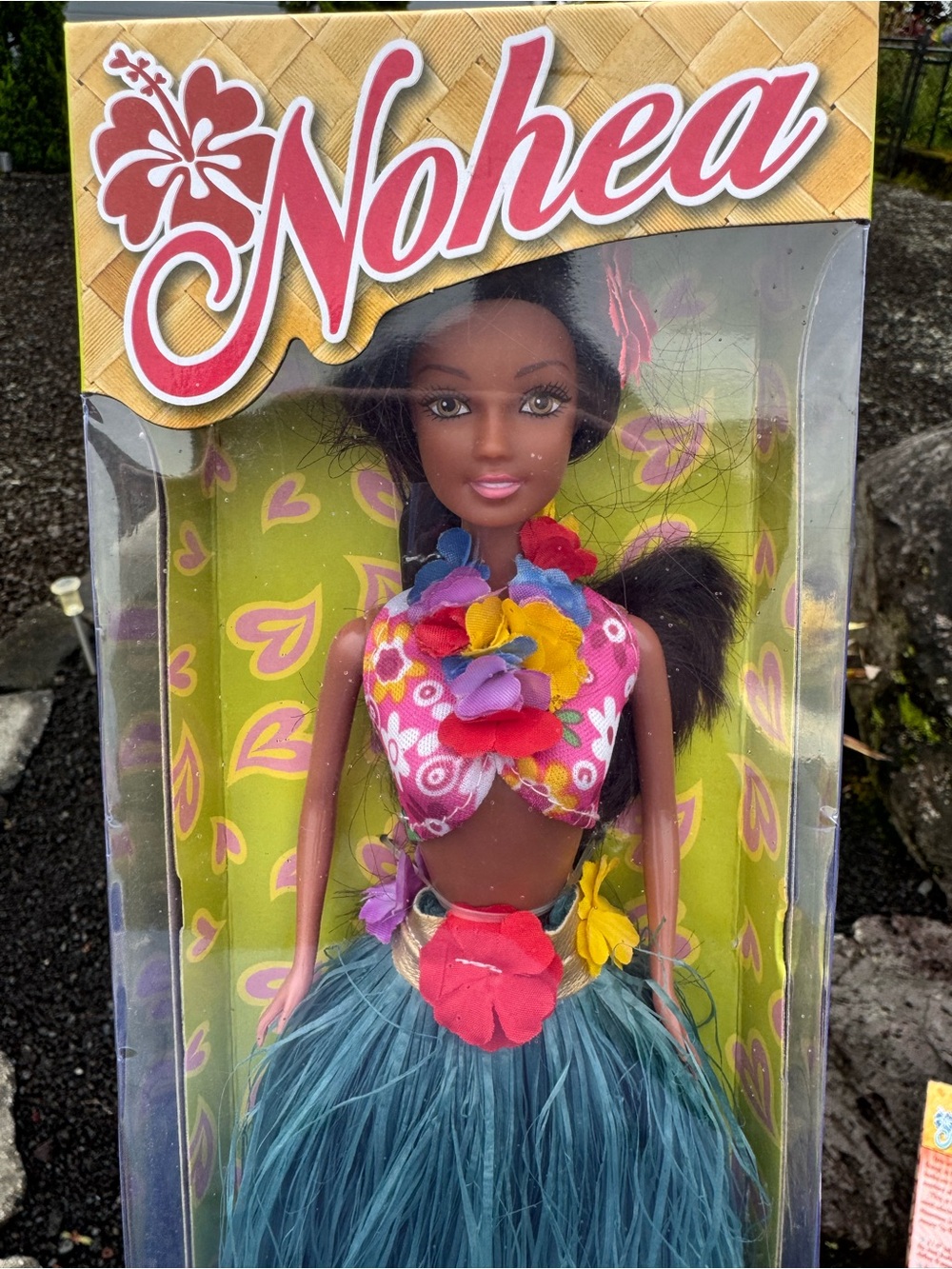 Hawaii Hula Maiden Dolls Nohea & Malia Set of 2 NIB Islander Fists most Barbies - Picture 3 of 7